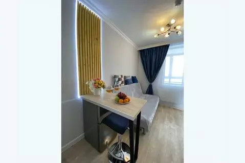 1-к кв. Свердловская область, Екатеринбург ул. Летчиков, 7 (20.0 м)