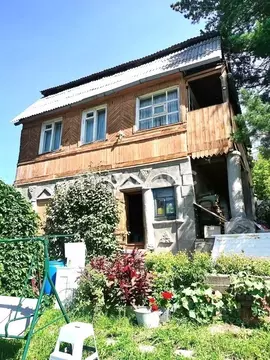 Дом в Иркутская область, Иркутский муниципальный округ, Коммунальник ...