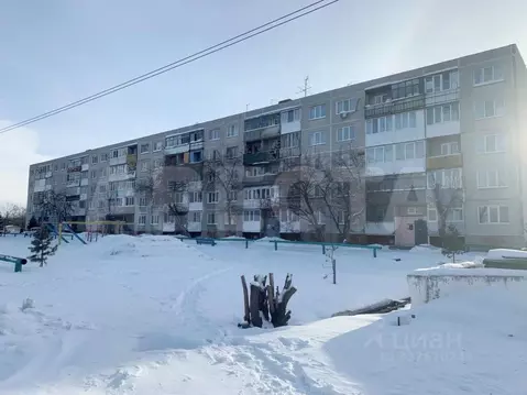 2-к кв. Омская область, Омск ул. 10 лет Октября, 219/1 (53.2 м)