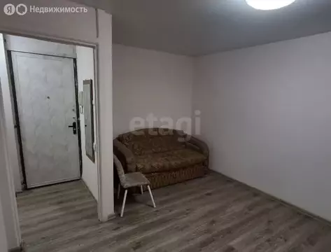 1-комнатная квартира: Саратов, улица Моисеева, 7 (27 м)