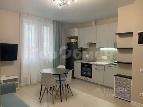 2-к кв. Московская область, Красногорск городской округ, Нахабино пгт ...