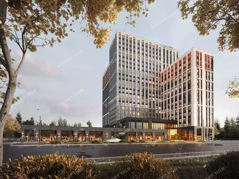 Офис в Санкт-Петербург Коломяжский просп., 19А (140 м)