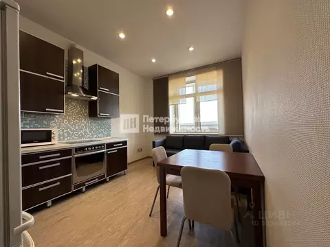 1-к кв. Санкт-Петербург Бассейная ул., 10 (52.2 м)