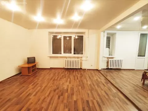 1-комнатная квартира: Кострома, Профсоюзная улица, 17А (35.6 м)