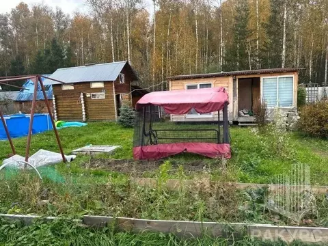 Участок в Пермский край, Пермь 10/229 (4.5 сот.)