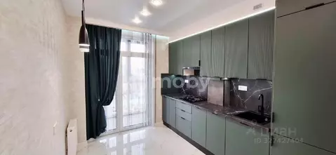 1-к кв. Калининградская область, Калининград ул. Аллея Смелых, 204к2 ...