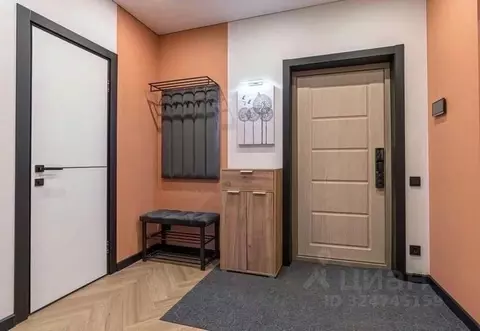 2-к кв. Татарстан, Казань ул. Николая Ершова, 65В (60.0 м)