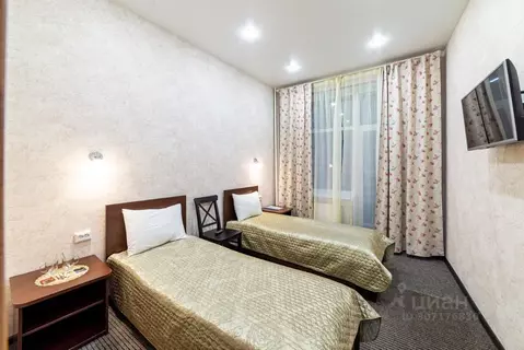 Комната Санкт-Петербург ул. Коллонтай, 31к2 (15.0 м)