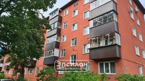 2-к кв. Курская область, Курск просп. Ленинского Комсомола, 95 (42.2 ...