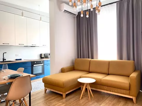 2-к кв. Краснодарский край, Сочи Пластунская ул., 123Ак3 (49.0 м)