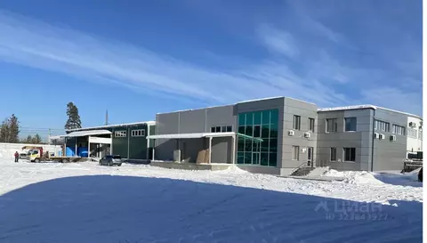 Склад в Свердловская область, Березовский Режевской тракт, 15-й км, 1 ...