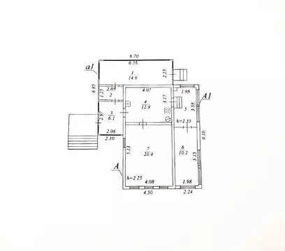 Дом в Московская область, Балашиха городской округ, д. Черное ул. ...