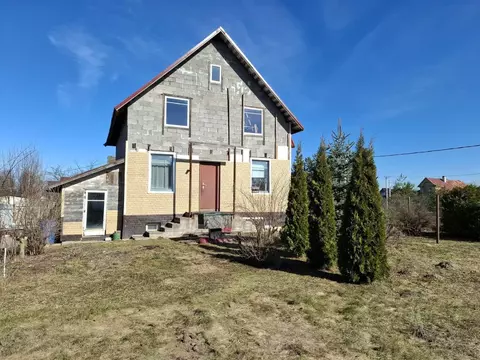 Дом в Ленинградская область, Кировский район, Суховское с/пос, д. ...