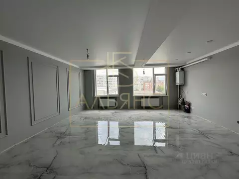 3-к кв. Северная Осетия, Владикавказ ул. Астана Кесаева, 46 (95.0 м)