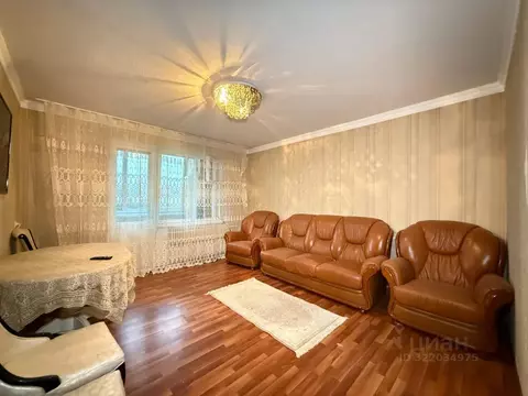 3-к кв. Кабардино-Балкария, Нальчик ул. Мовсисяна (67.7 м)