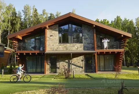 Дом в Тверская область, Бежецкий муниципальный округ, пос. Дорохово 1 ...