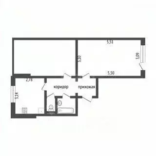 2-к кв. Белгородская область, Белгородский район, Разумное рп ул. ...