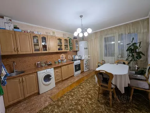 3-к кв. Белгородская область, Белгород Преображенская ул., 120 (98.0 ...