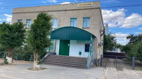 Помещение свободного назначения в Калмыкия, пос. Кетченеры ул. Ленина, ...