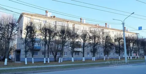 2-к кв. Чувашия, Чебоксары просп. Ленина, 56 (43.2 м)