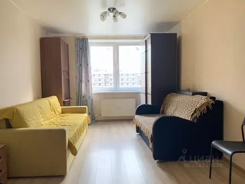 Студия Ленинградская область, Сертолово Всеволожский район, ул. ...