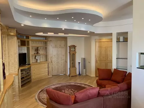 2-к кв. Москва 1-я Миусская ул., 2С1 (110.0 м)