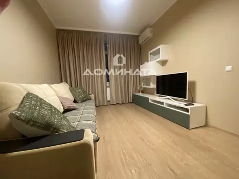 1-к кв. Санкт-Петербург аллея Арцеуловская, 23к1 (33.0 м)