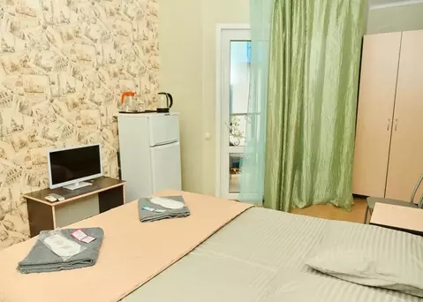 Комната Краснодарский край, Геленджик Киевская ул., 27