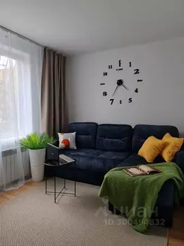 3-к кв. Санкт-Петербург ул. Турку, 8К4 (42.0 м)