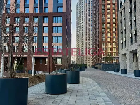 1-к кв. Москва Эвер жилой комплекс, 4 (46.5 м)