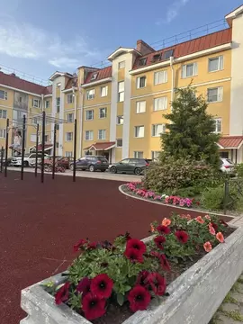 2-к кв. Санкт-Петербург, Санкт-Петербург, Сестрорецк ул. Николая ...