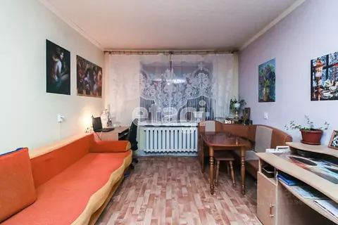 2-к кв. Тюменская область, Тюмень Ткацкий проезд, 8 (30.5 м)