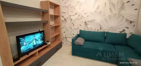 2-к кв. Тульская область, Щекино ул. Энергетиков, 2А (35.0 м)