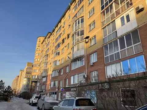 4-к кв. Омская область, Омск Транссибирская ул., 6 (120.0 м)