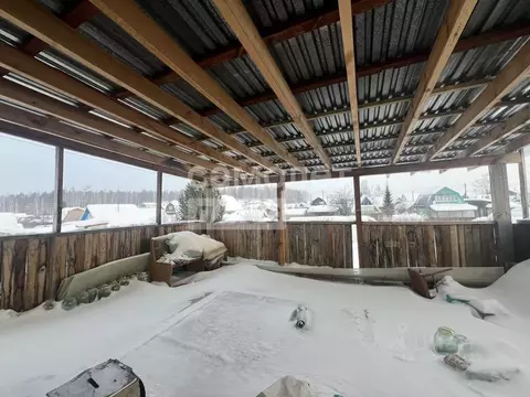 Дом в Свердловская область, Первоуральск ул. Фурманова (49 м)