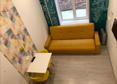 Студия Санкт-Петербург Лиговский просп., 50к7 (14.1 м)