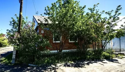 Дом в Омская область, Омск Порт-Артур мкр, ул. Гомельская, 54 (95 м)