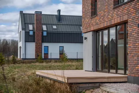 Участок в Ленинградская область, Всеволожский район, Лесколовское ...