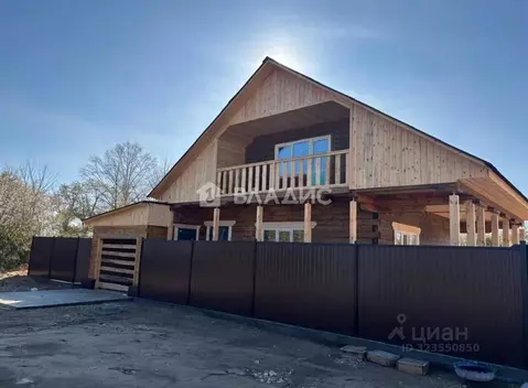 Дом в Бурятия, Улан-Удэ пос. Кумыска,  (136 м)