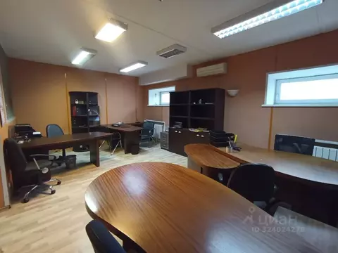 Офис в Санкт-Петербург Наличная ул., 55 (37 м)