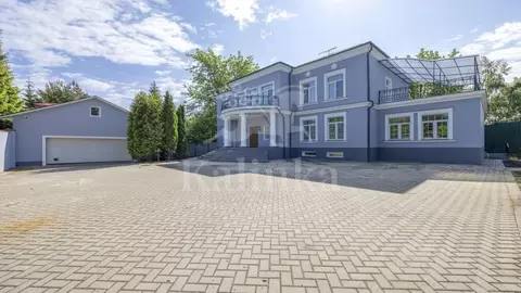 Дом в Московская область, Одинцовский городской округ, д. Солослово, ...