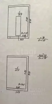 Гараж в Краснодарский край, Анапа Северная ул., 97 (21 м)
