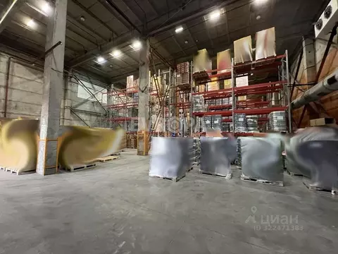 Склад в Ульяновская область, Ульяновск ул. Хваткова, 17Д (1720 м)