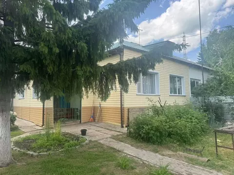 Дом в Новосибирская область, Коченевский район, с. Целинное Северная ...
