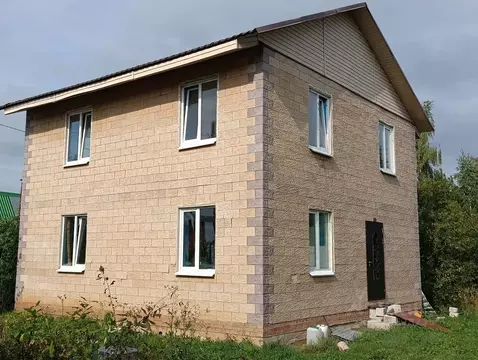 Дом в Пермский край, Пермь Ивушка СНТ, 24 (126 м)