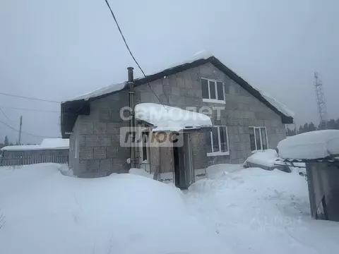 Коттедж в Свердловская область, Ревда ул. Бронзовая, 13 (150 м)