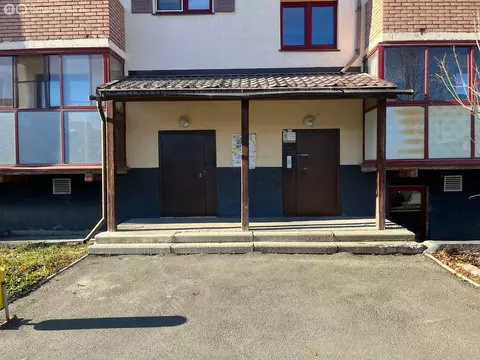 Квартира-студия: Западный, микрорайон Залесье, Раздольная улица, 4 ...