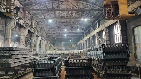 Производственное помещение в Владимирская область, Владимир ул. ...