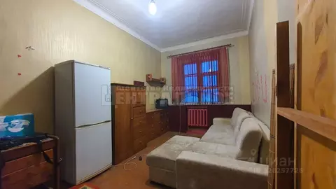 Комната Смоленская область, Смоленск ул. 2-я Киевская, 13 (17.0 м)
