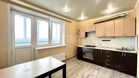 1-к кв. Мордовия, Саранск ул. Юрия Святкина, 3 (40.7 м)